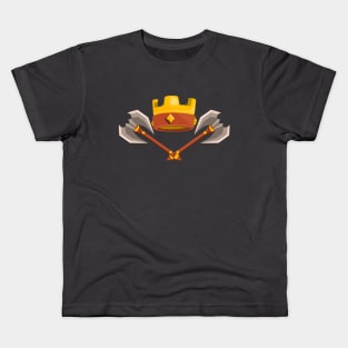 Axe King Kids T-Shirt